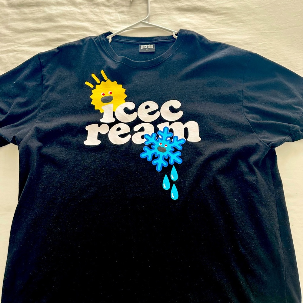 Ice cream T shirt